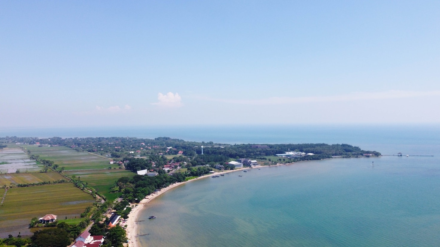 7 Alasan Mengunjungi Pulau Berbak